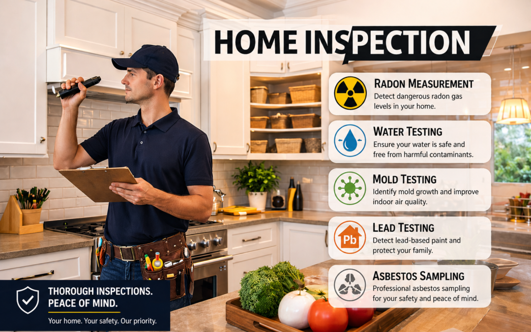 Trusted Home Inspection Experts in New Jersey